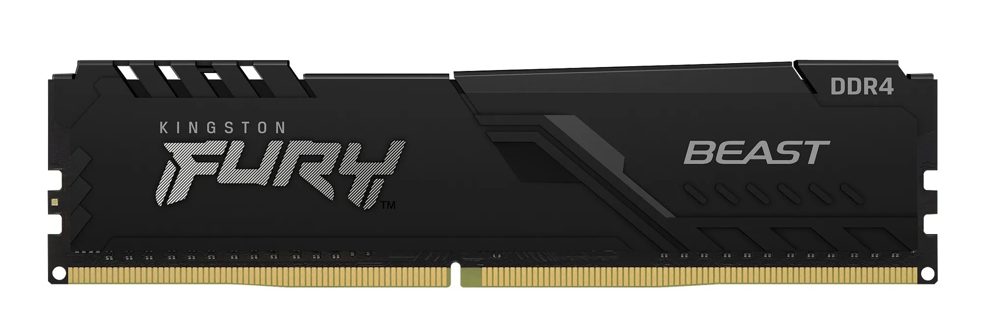 Kingston Technology FURY Beast memoria 16 GB 1 x 16 GB DDR4 3600 MHz - immagine 1