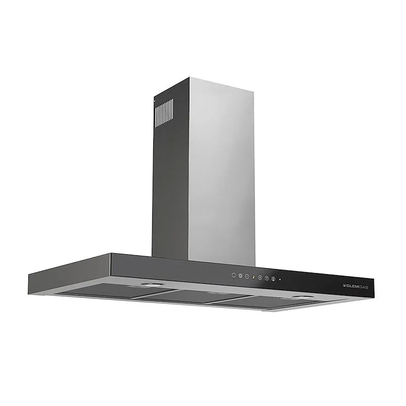 Glem Cappa Ghb990ixa Inox - immagine 1