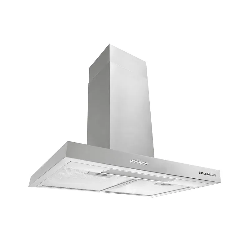 Glem Gas Cappa aspirante Ghb686ixa - immagine 1