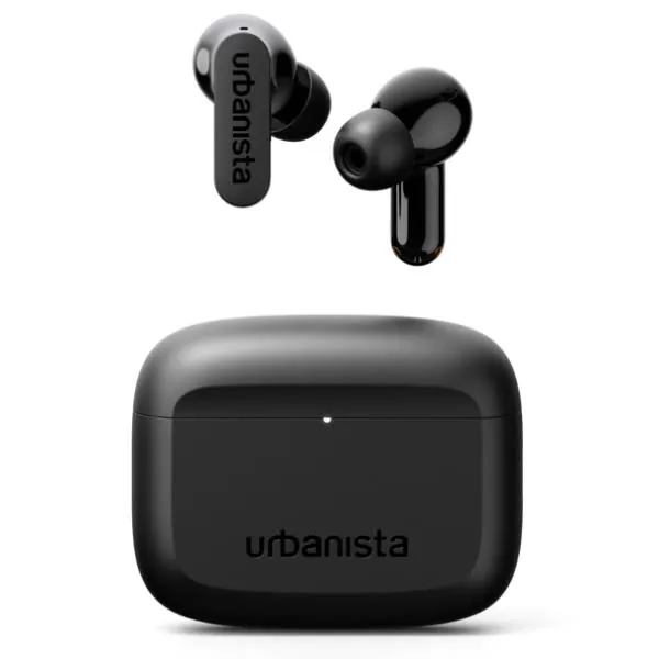 Urbanista Palo Alto - Midnight Black 1037602BUD - immagine 1