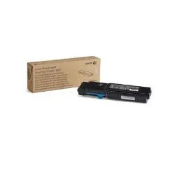 Xerox Toner Ciano Alta Capacità Per Phaser 6600/WORKCENTRE 6605 6000 Pagine 106R02229 - immagine 1
