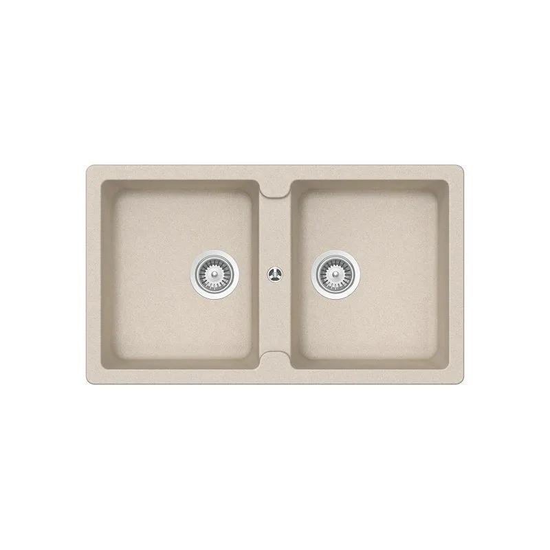 Glem Gas Lavello Glu862sa Avena - immagine 1