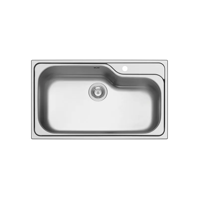 Glem Gas Lavello Cit860 Inox - immagine 1
