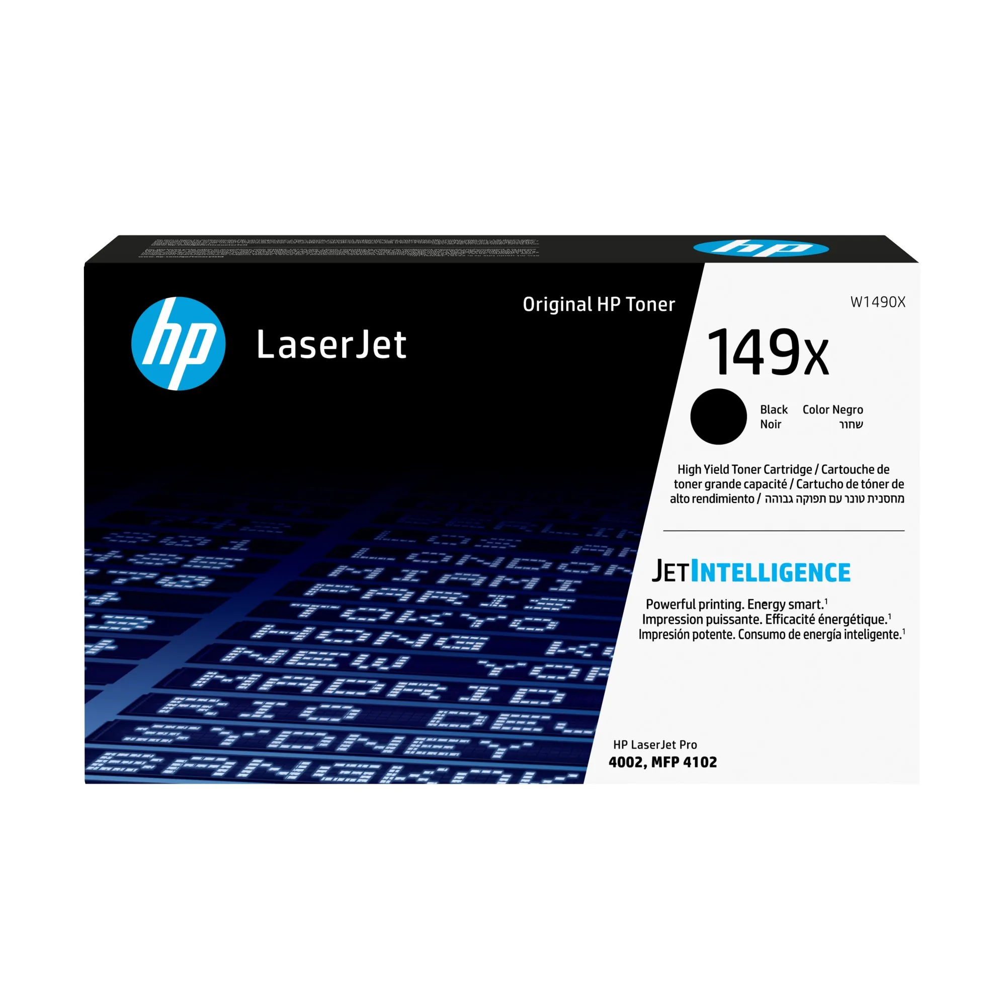 Hp Toner 149X Alto Rendimento Laser Nero - immagine 1