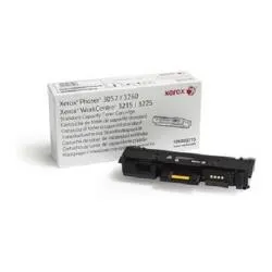 Xerox Toner Capacità Standard Per Phaser 3052/PHASER 3260/WORKCENTRE 3215/WORKCENTRE 3225 - 1500 Pagine 106R02775 - immagine 1