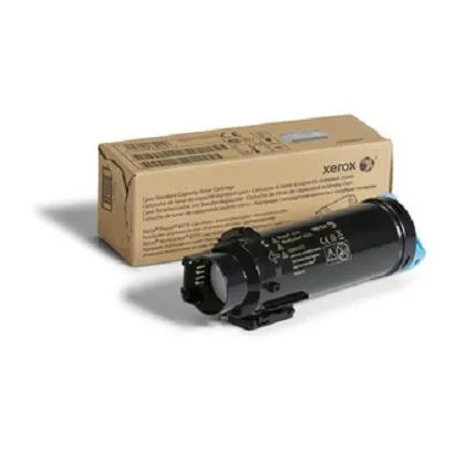 Xerox Toner Ciano Capacità Standard Per Phaser 6510 - Workcentre 6515 1000 Pagine 106R03473 - immagine 1