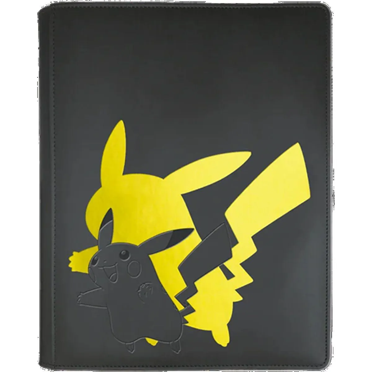 Gamevision ULTRA PRO Pokemon Portfolio 9 tasche 20 pagine Zippered Pro-Binder Elite Up15772 - immagine 1