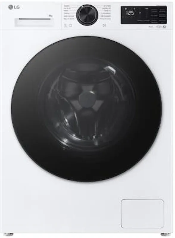 Lg Lavatrice Slim Intelligente 8 kg F2nx50s8tlb - immagine 1