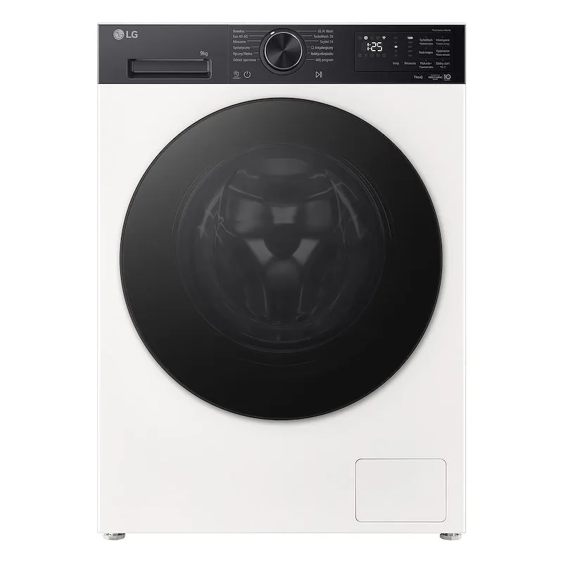 Lg Lavatrice 9kg F2nx50s9thb Bianco - immagine 1