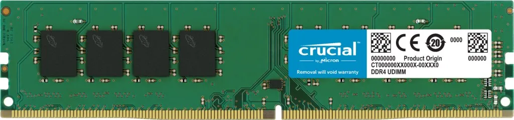 Crucial DDR4-3200 32GB Tray - immagine 1