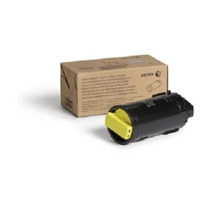 Xerox Toner Cartridge Giallo Standard Capacity Versalink C50X (2400 Pagine) 106R03861 - immagine 1