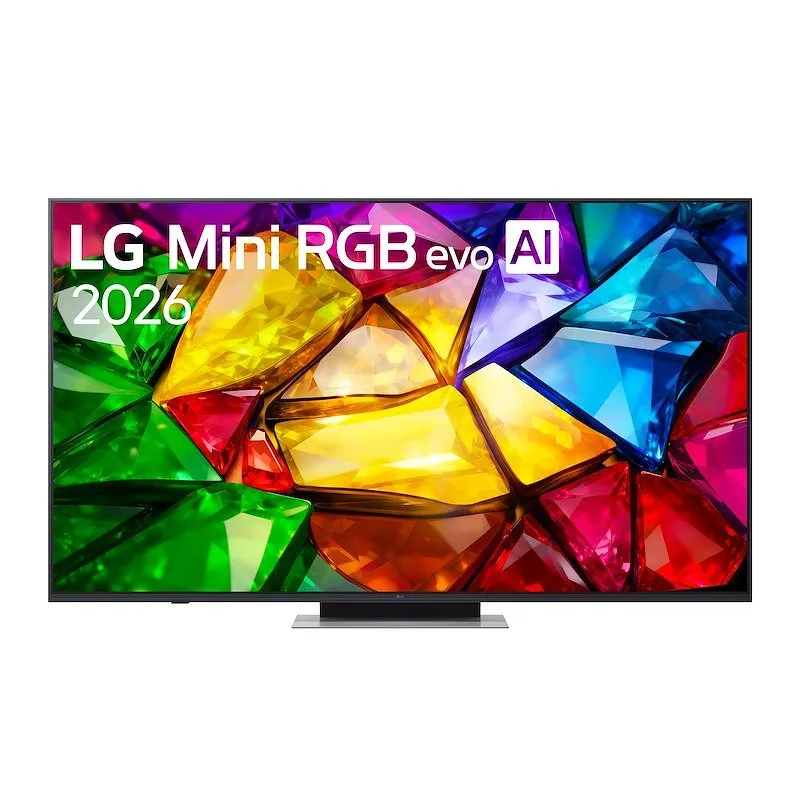 Lg TV Mini RGB 65'' MRGB88 PRO 65mrgb88b6b.api Charcoal Black - immagine 1