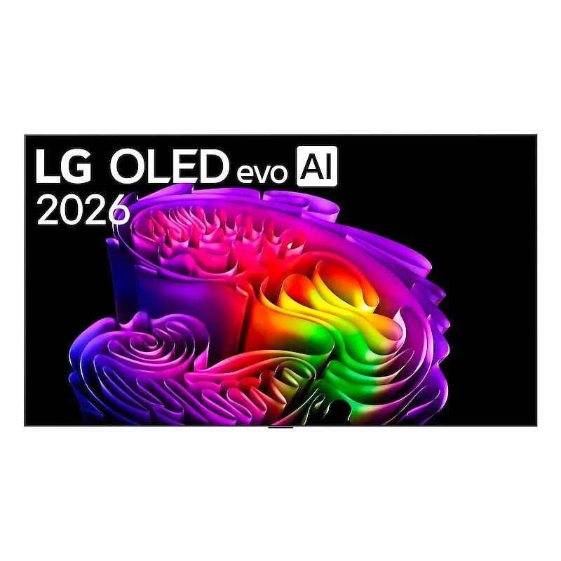 Lg TV OLED 77'' Serie G6 Oled77g64lw.api Dark Satin Silver - immagine 1