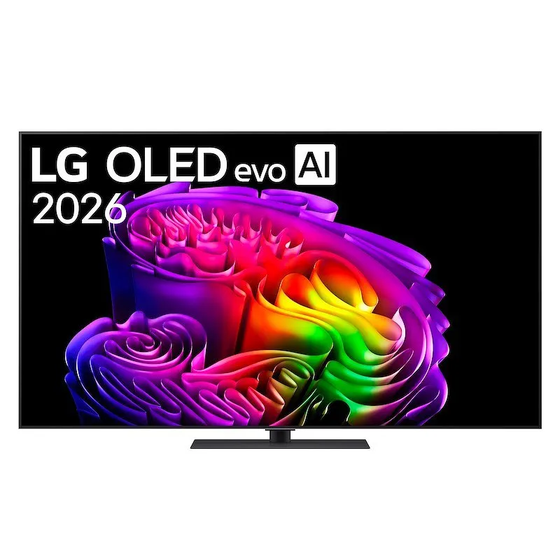 Lg TV OLED evo AI 65'' Serie G6S OLED65G66LS Dark Satin Silver - immagine 1