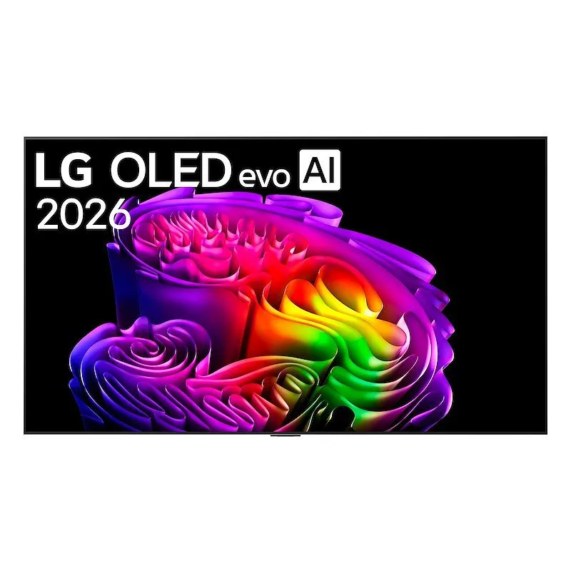 Lg TV OLED 65'' Serie G6 Oled65g64lw.api Dark Satin Silver - immagine 1