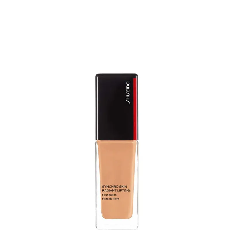 Shiseido Synchro Skin Radiant Lifting Foundation - 360 Citrine - immagine 1