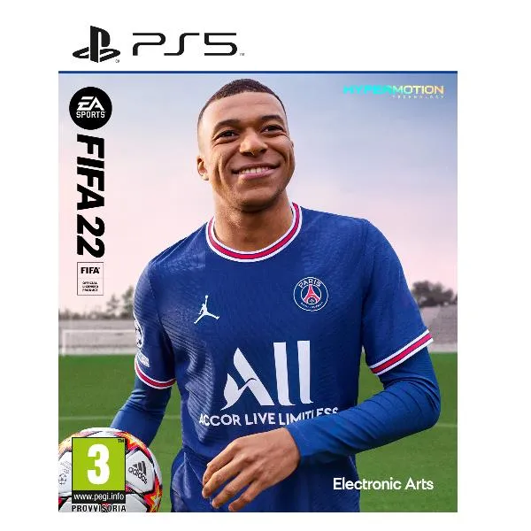 Electronic Arts PS5 Fifa 22 1082441 - immagine 1