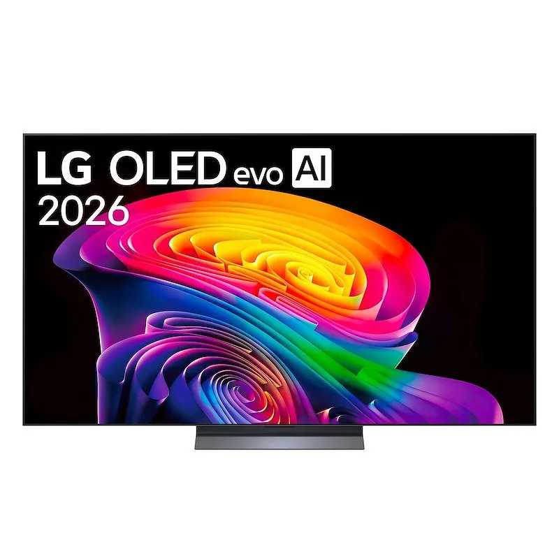 Lg TV OLED evo AI 65'' Serie C6 Pro Oled65c66lb.api - immagine 1