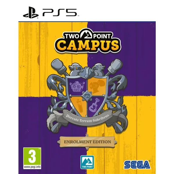 Koch Media Two Point Campus PS5 1090563 - immagine 1