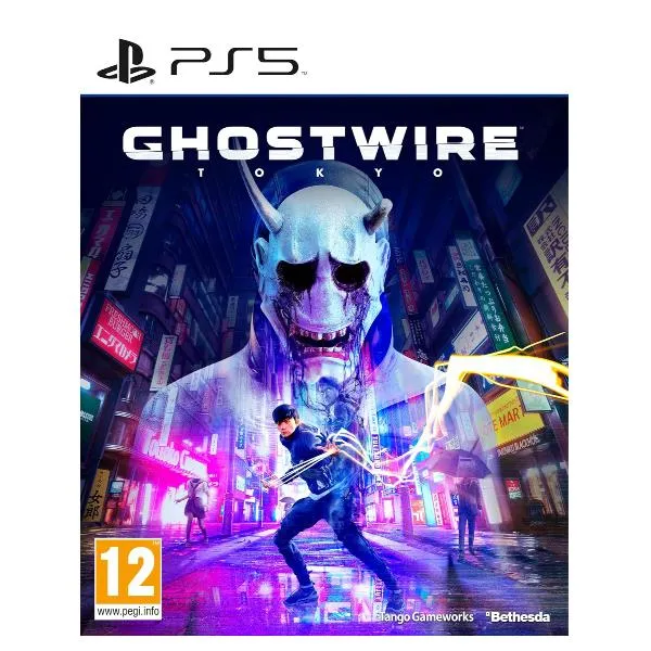 Koch Media PS5 Ghostwire: Tokyo 1090790 - immagine 1