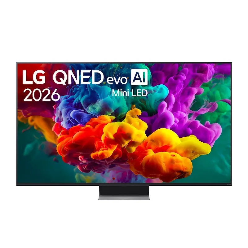 Lg TV QLED 65" 65qned86b6b.api - immagine 1