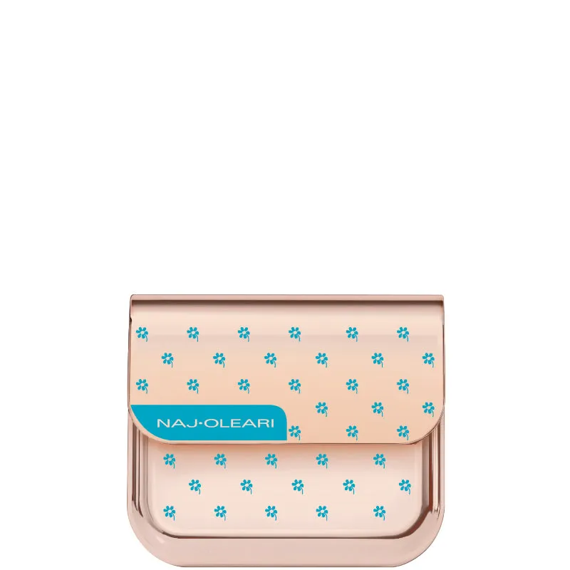 Naj-Oleari La Postina Chaming Warm Make-up Palette XSmall Palette viso, occhi, labbra - Palette viso, occhi, labbra - immagine 1
