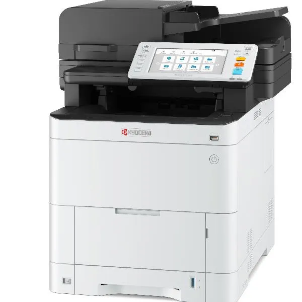 Kyocera Ecosys MA3500CIFX Multifunzione Laser A Colori Fino 35 Ppm F.to A4 4IN1 (copia Stampa Scansione Fax) Include Piattaforma Sviluppo Hypas 1102Z33NL0 - immagine 1