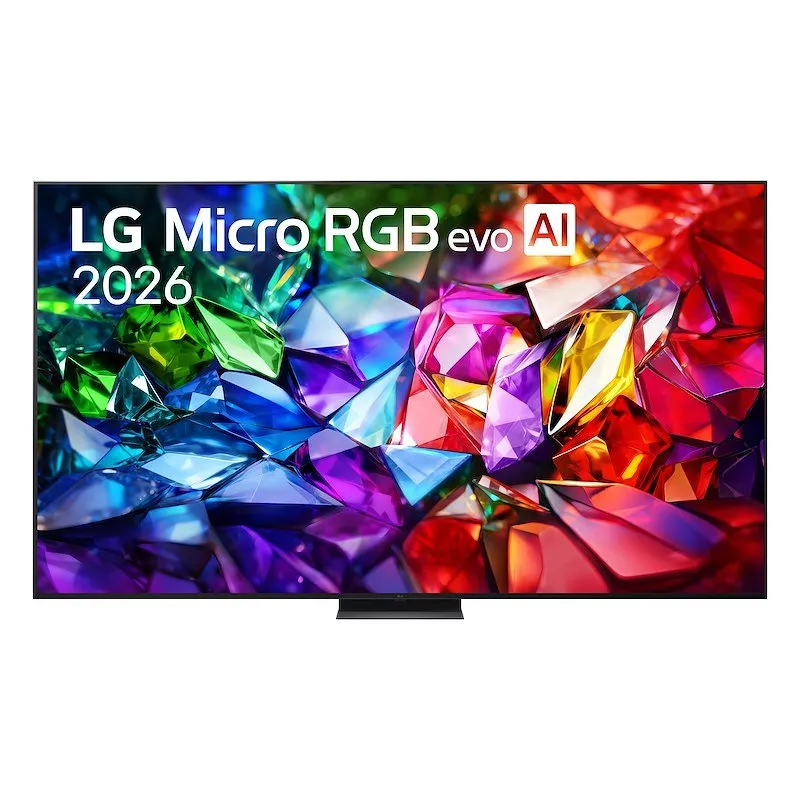 Lg TV Micro RGB 100'' Serie MRGB96100 mrgb96b6 Charcoal Black - immagine 1