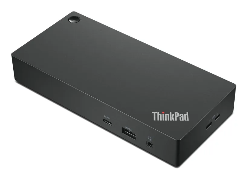 Docking Station Thinkpad Universal Lenovo - Usb-C - immagine 1