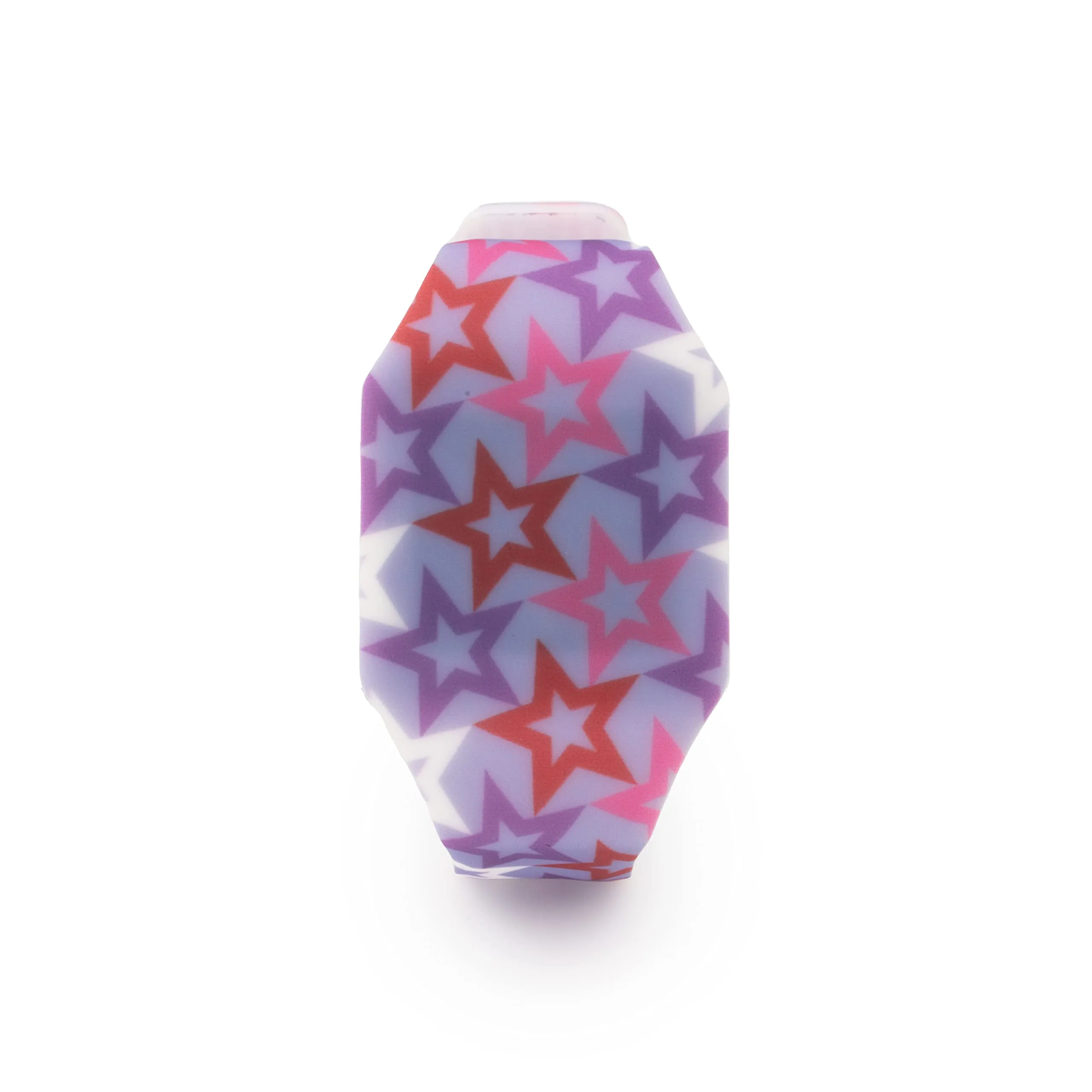 Kiddus Orologio LED Digitale per Bambini: Orologio da Polso in Silicone Morbido per Bambini e Bambine, Batteria Giapponese Sostituibile a Lunga Durata, Leggero - immagine 2