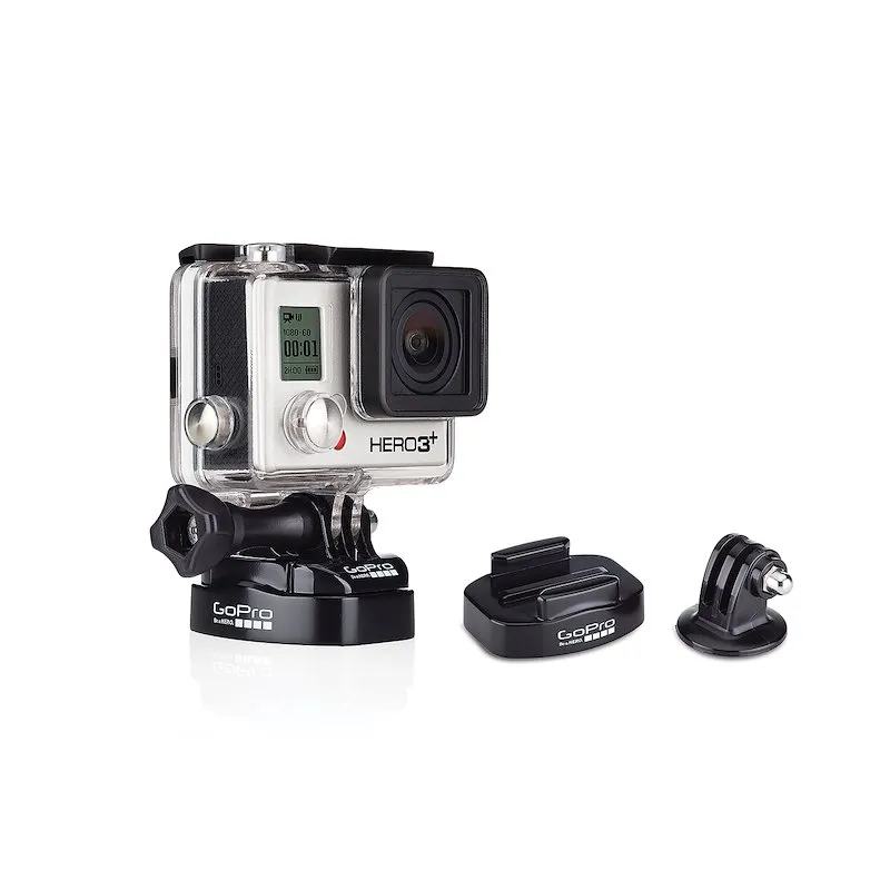 Gopro - Tripod Mount+Adattatore vite per treppiede con aggancio rapido - immagine 1