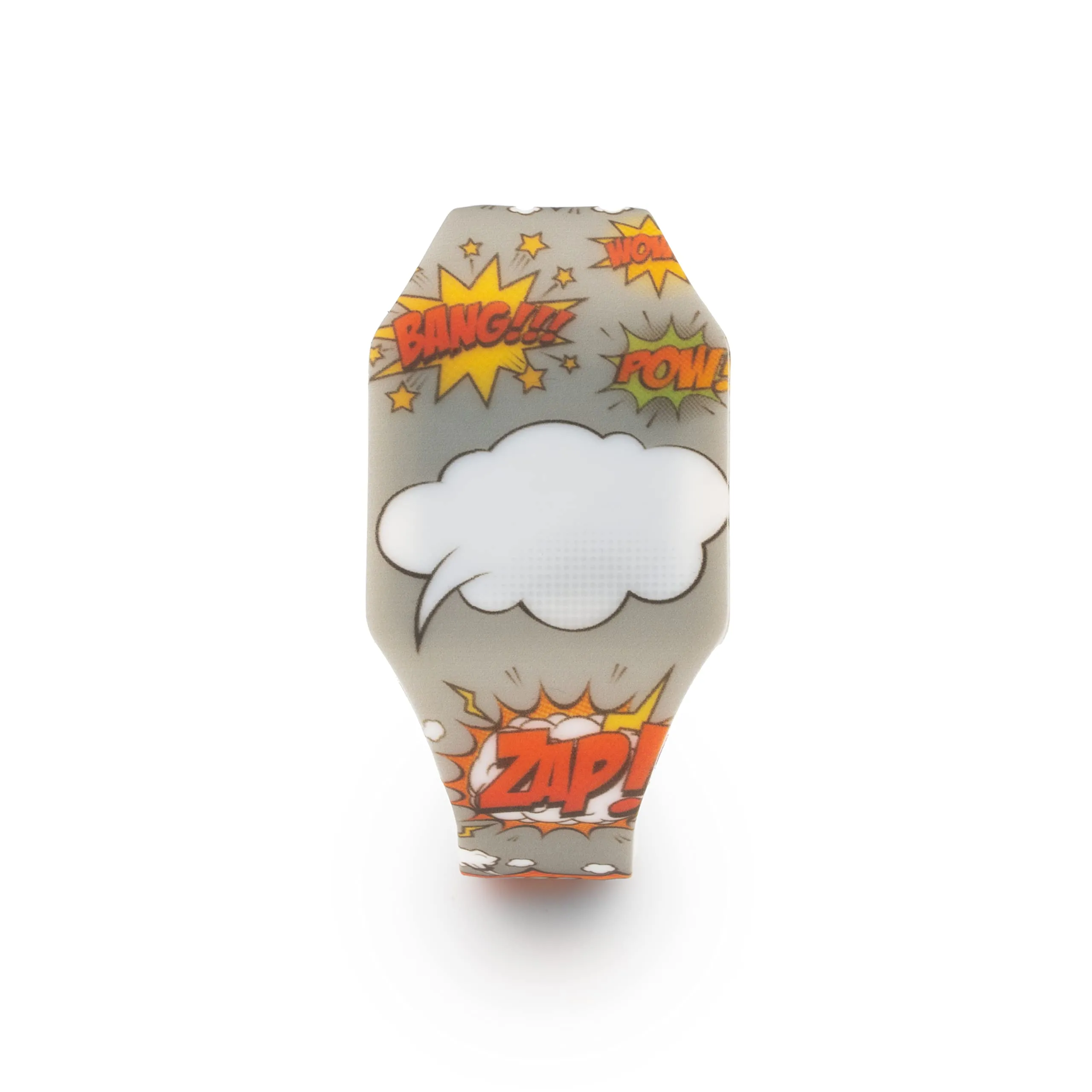 Kiddus Orologio LED Digitale per Bambini: Orologio da Polso in Silicone Morbido per Bambini e Bambine, Batteria Giapponese Sostituibile a Lunga Durata, Leggero - immagine 2