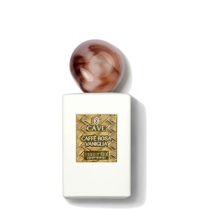 Cave Cave Caffè rosa vaniglia - 100 ML - immagine 1