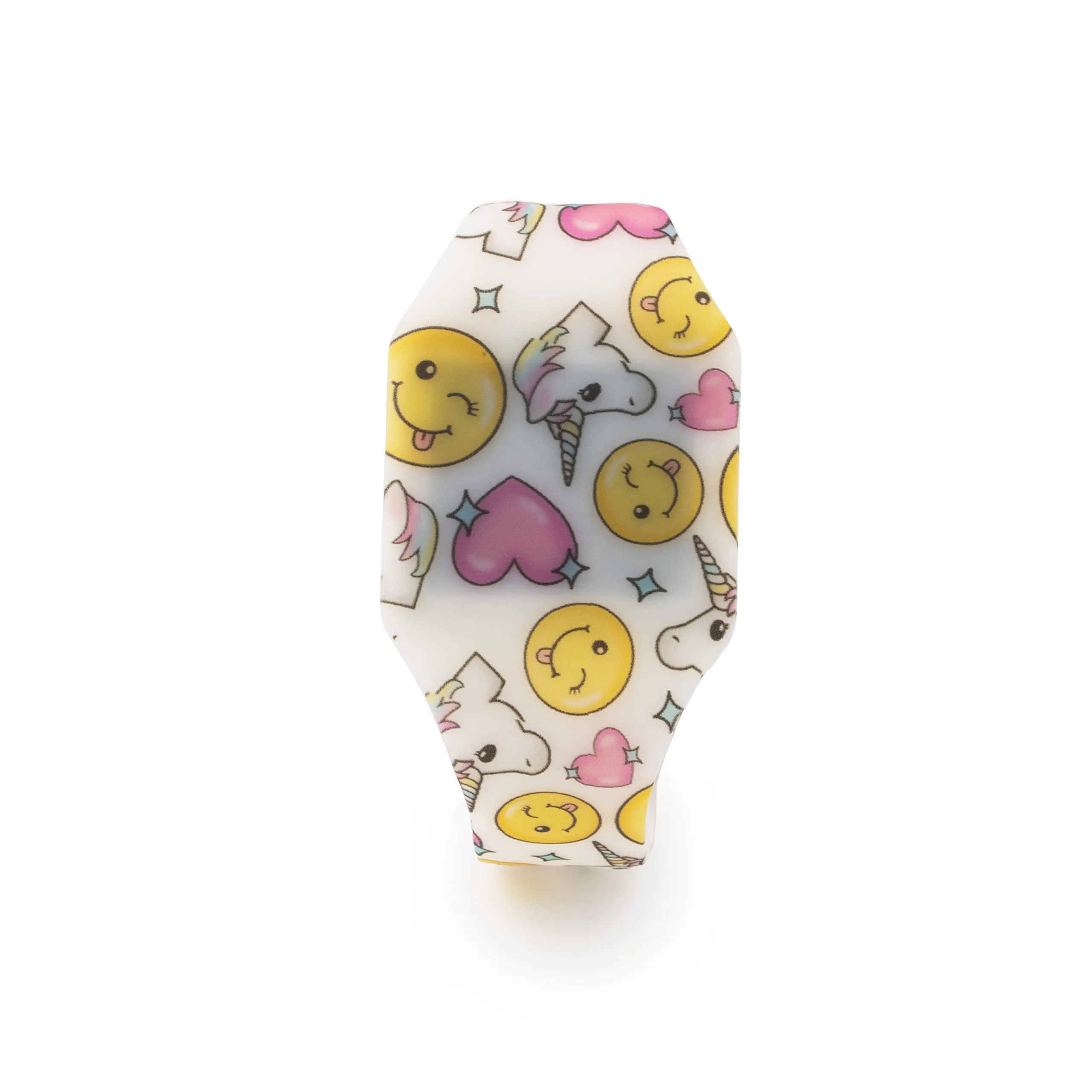 Kiddus Orologio LED Digitale per Bambini: Orologio da Polso in Silicone Morbido per Bambini e Bambine, Batteria Giapponese Sostituibile a Lunga Durata, Leggero - immagine 2
