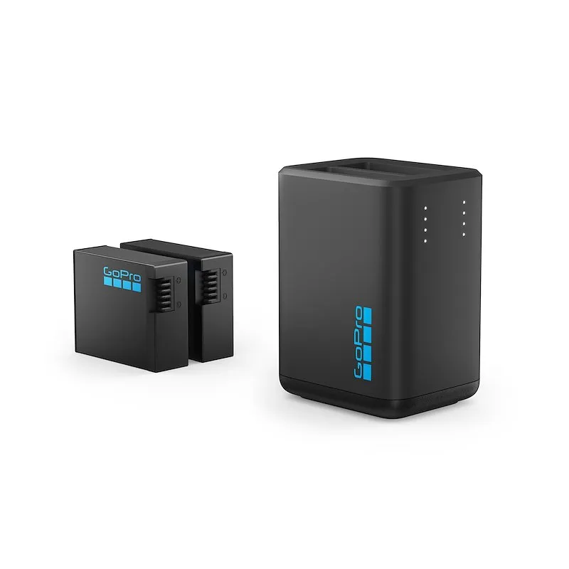Gopro Caricabatterie Dual Battery Charger (hero13 Black) - immagine 1