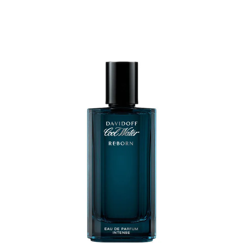 Davidoff Cool Water Reborn EDP Intense - 50 ML - immagine 1
