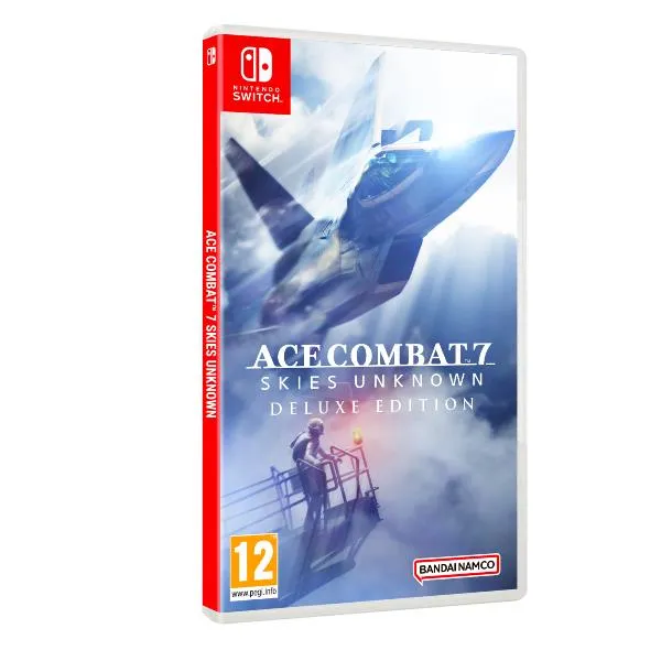 Namco Ace Combat 7: Skies Unknown Switch 117114 - immagine 1