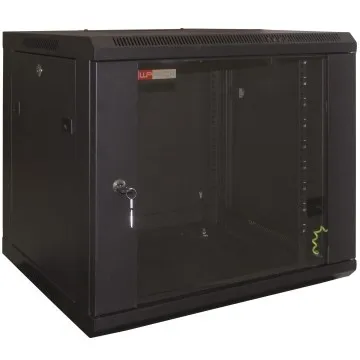 WP WPN-RWB-20606-B rack 20U Da parete Nero - immagine 1