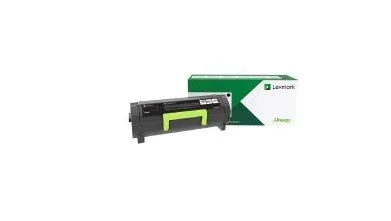 Lexmark Toner Nero 56 Return Program 6K - immagine 1