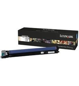 ORIGINALE Lexmark Tamburo nero C950X71G C950 115000 pagine pacco singolo - immagine 1