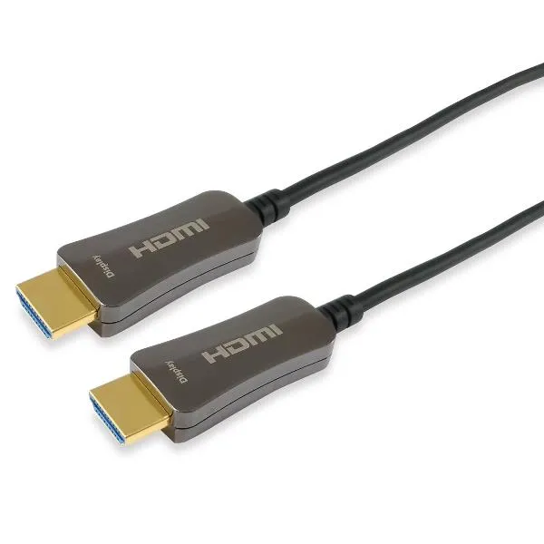 Equip Hdmi 2.0 Active Optical Cable AM/AM 30m 119430 - immagine 1