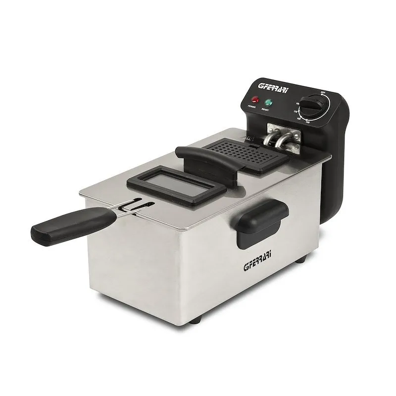 G3 Ferrari Pastella Friggitrice G10203 - immagine 1