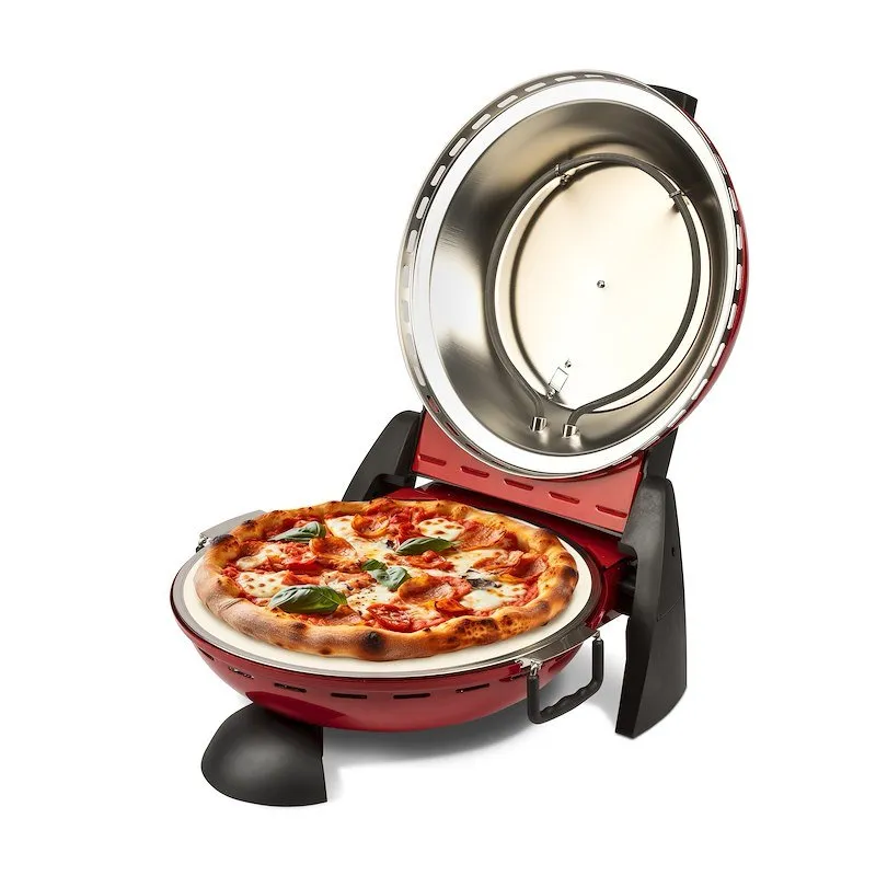 G3 Ferrari Forno Pizza Delizia Anniversary RED G1017702 - immagine 1