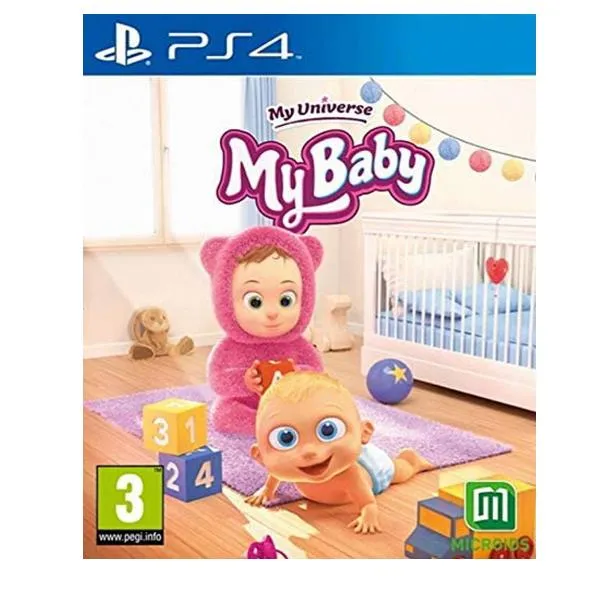 Microids PS4 My Universe : Baby 12026 EUR - immagine 1