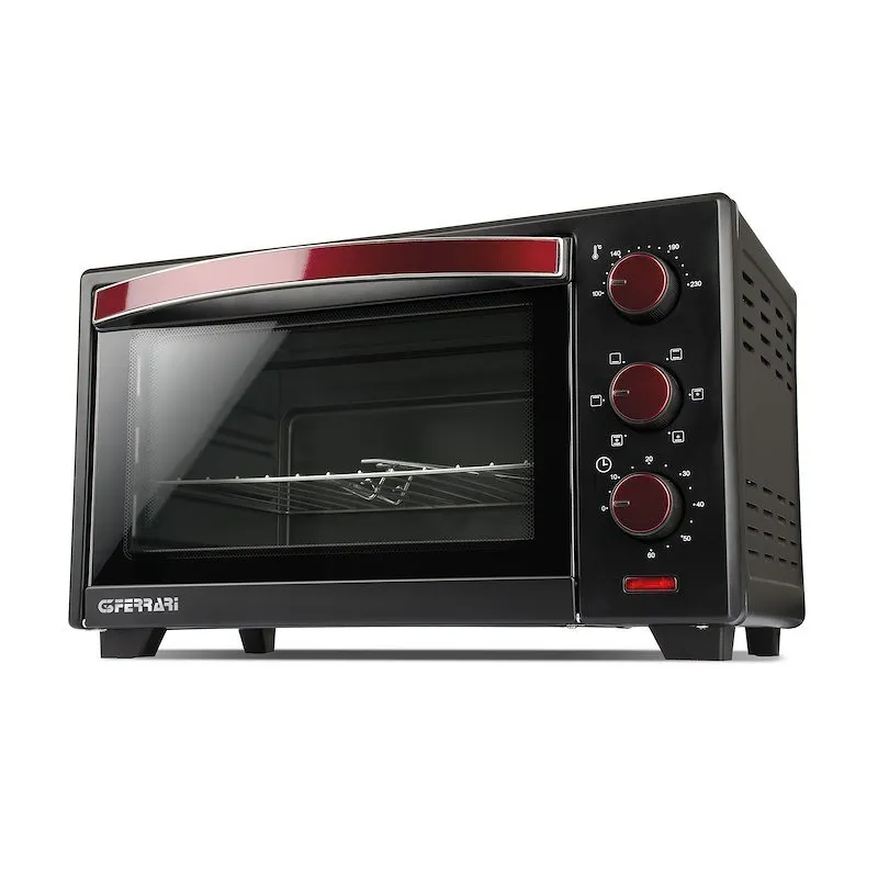 G3Ferrari Fornetto il Moro 20 Plus G10135 Nero Bordeaux - immagine 1