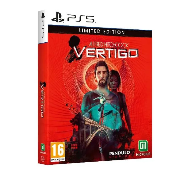 Microids Vertigo PS5 12453 EUR - immagine 1