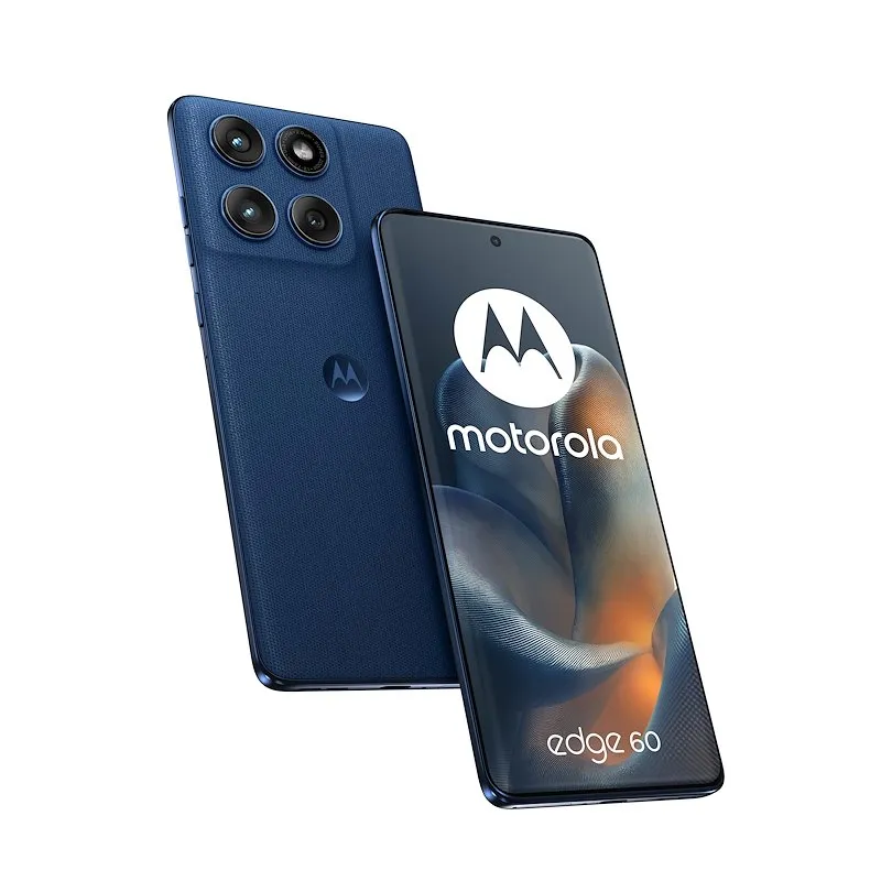 Motorola Edge 60 8/256GB Gibraltar Sea Blue - immagine 1