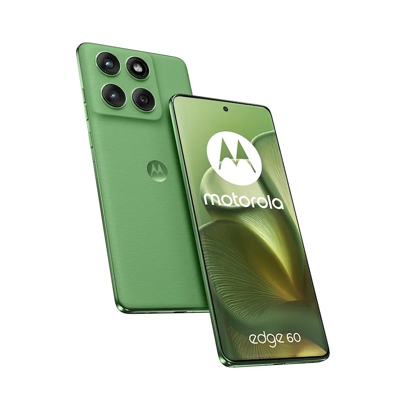 Motorola Edge 60 8/256GB Shamrock Green - immagine 1