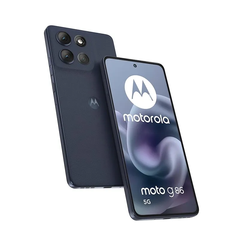 Motorola Smartphone Moto G86 5g 8/256 Spellbound - immagine 1