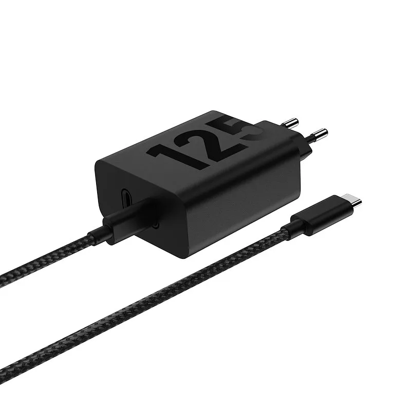 Motorola TURBOPOWER 125W DUO CHARGER Pg38c06632 - immagine 1